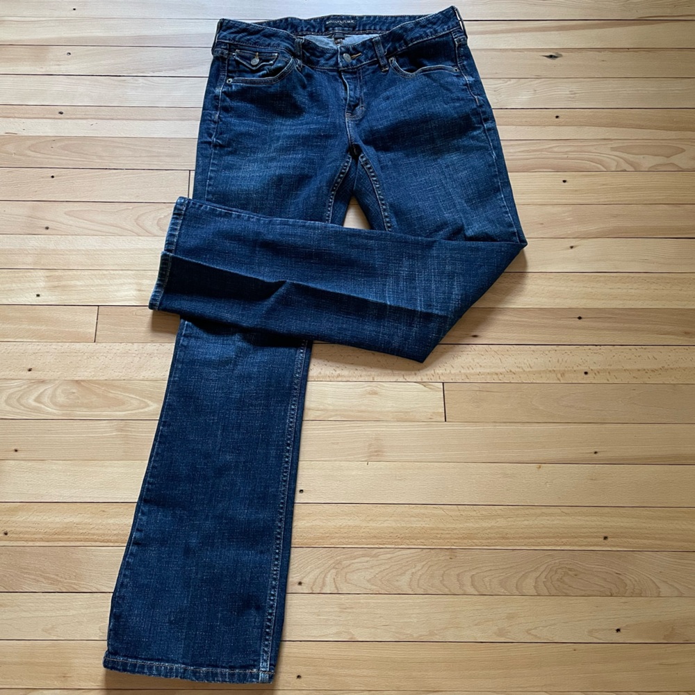 Banana Republic jeans